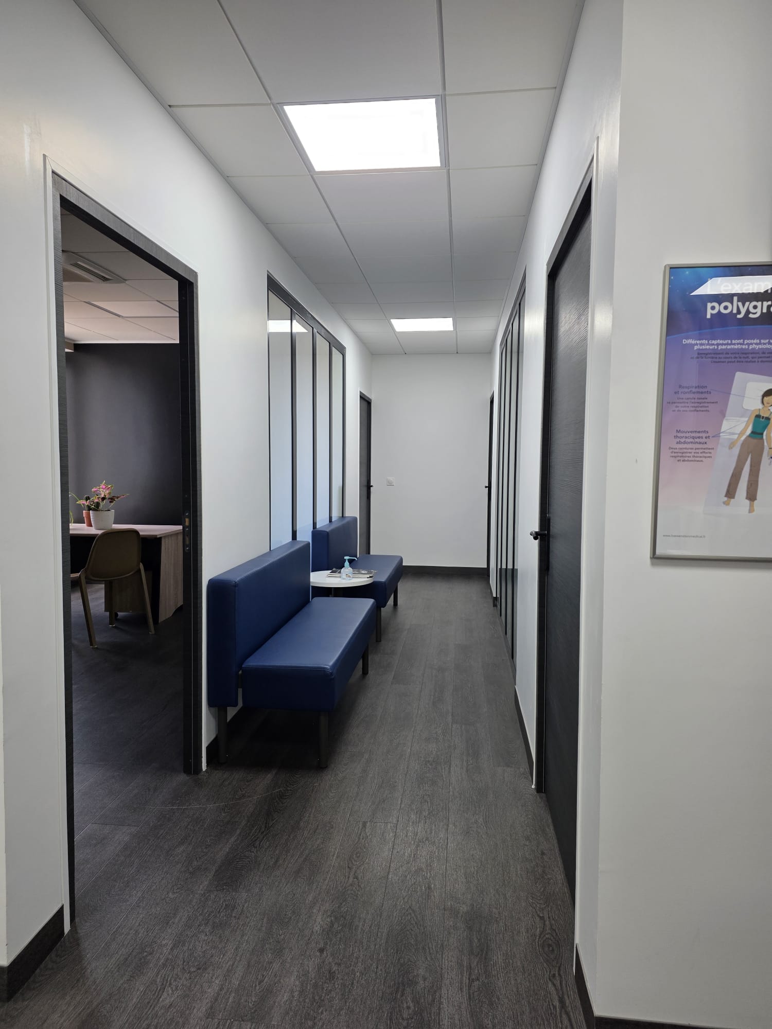 Salle de consultation